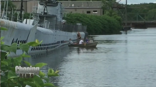 New Jersey war memorial in jeopardy