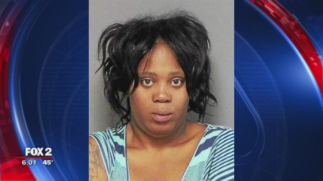 Police: Warren woman caught driving drunk with kids in car - again