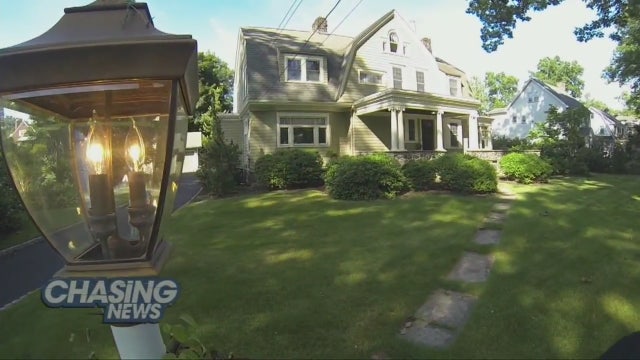 Owners want to tear down 'The Watcher' home in Westfield