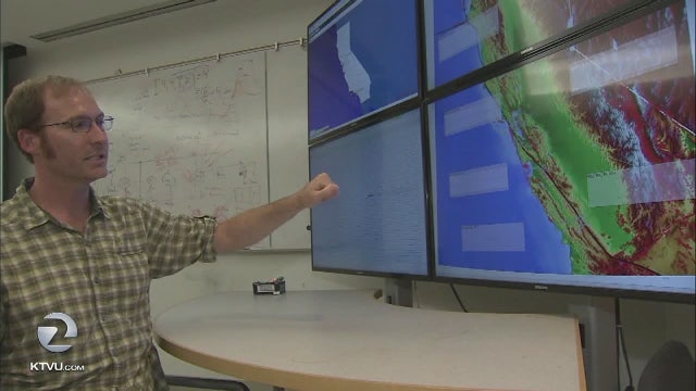 Seasonal water changes may trigger earthquakes, UC Berkeley researchers say