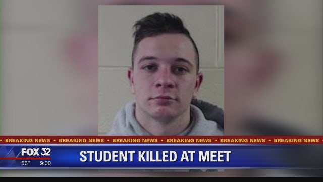 Wheaton College student killed in freak accident during track and field meet