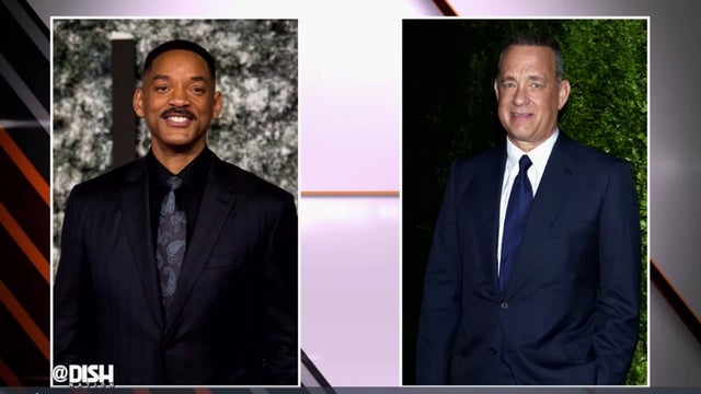 Will Smith & Tom Hanks are in talks to star in 'Dumbo' live-action remake