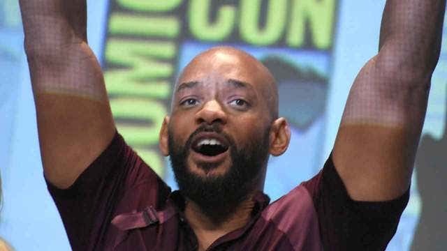 Will Smith drops first song in 10 years