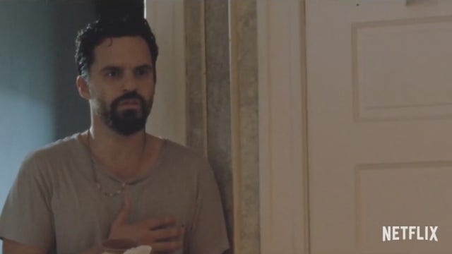 Fox "New Girl" star in town for SXSW film festival