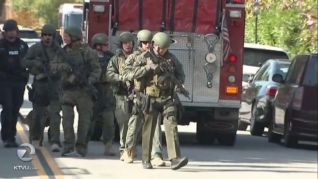 Woman dies in Mill Valley shooting: man injured, gunman found dead