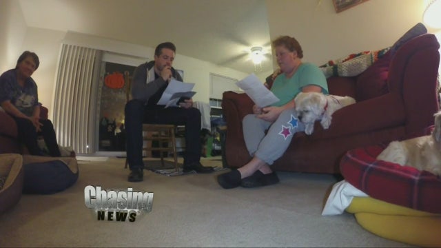 Woman faces eviction after lapse in disability benefits