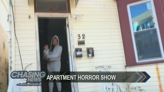 Woman reaches out for help over poor apartment conditions