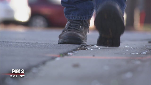 CPL holder pulls gun to scare off man attacking her