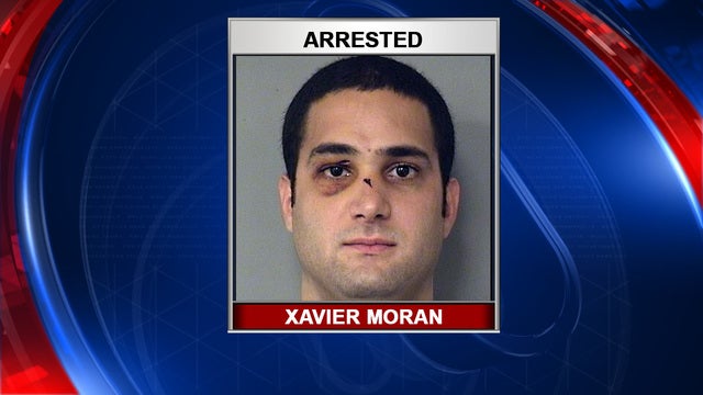 Florida man's own dashboard camera lands him in jail