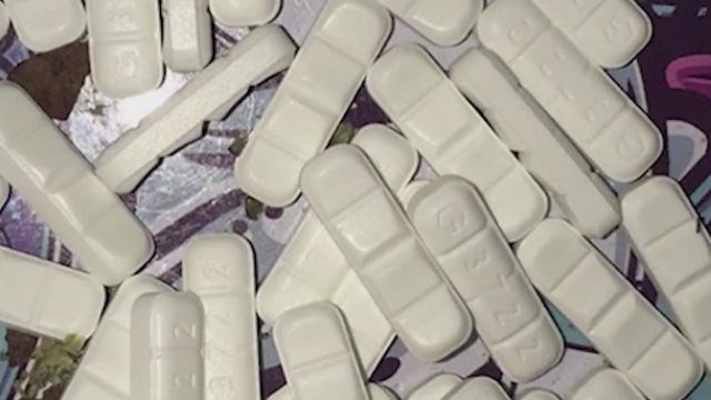 Counterfeit Xanax laced with deadly fentanyl becoming popular party drug