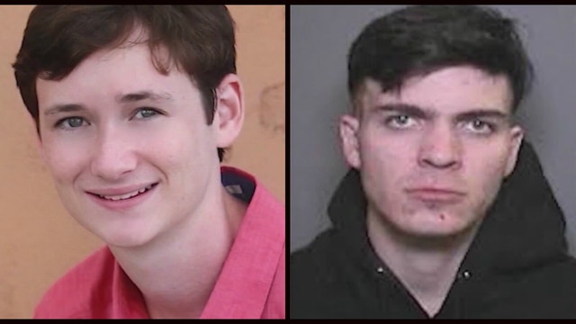 Young man arrested in Blaze Bernstein murder case