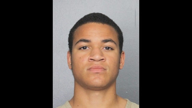 Accused shooter's brother arrested for trespassing at Stoneman Douglas