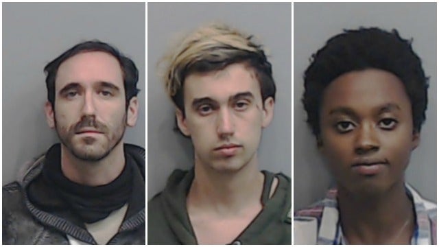 3 arrested after violence on Georgia Tech campus granted bond
