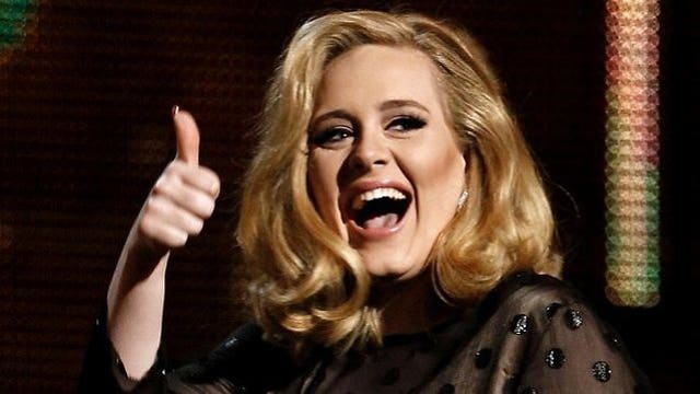 Adele teases 30-second song, Twitter goes crazy