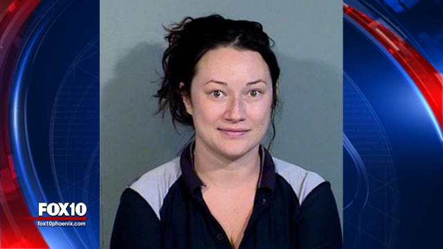 Woman accused of stalking Paradise Valley man, wanting to 'bathe in his blood'