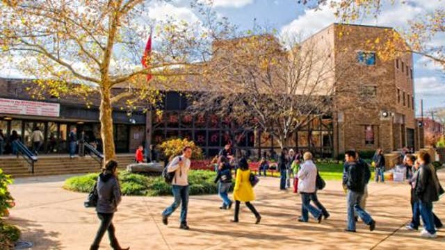 Rutgers-Camden to cover tuition for low-income students