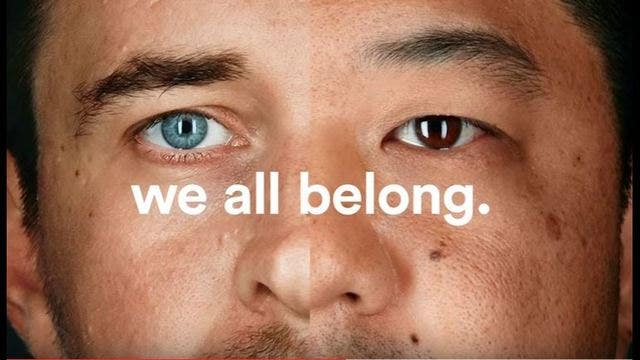 Super Bowl ads go political in a big way