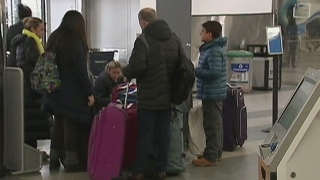 Security raised at New York airports