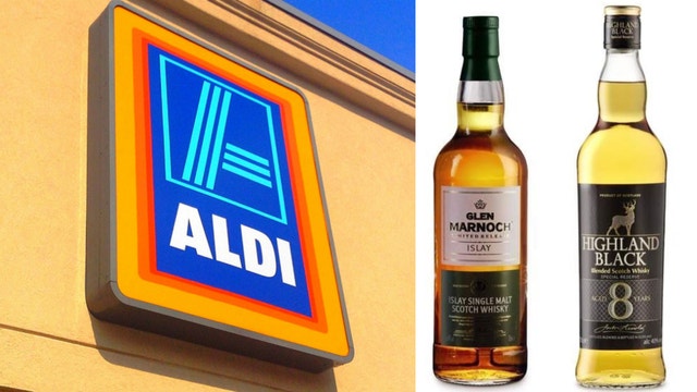 One of the best whiskeys in the world? A $17 bottle from Aldi