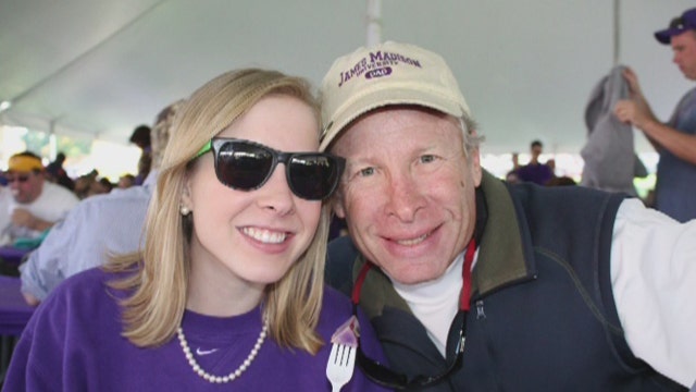 Father of slain TV reporter Alison Parker continues to speak out against gun violence