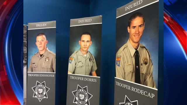DPS trooper in field training killed, another injured in shooting on I-10