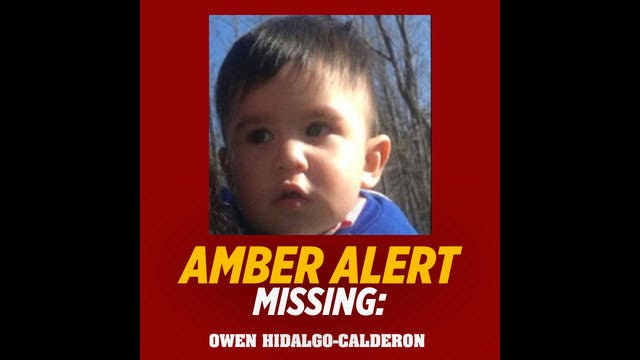 Amber Alert for 1-year-old boy after mother found dead