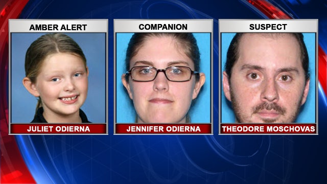 Amber Alert canceled for Cape Coral 8-year-old