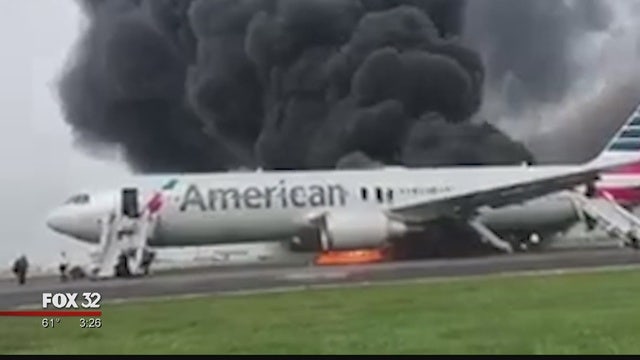 NTSB: Evacuating passengers refuse to leave bags, despite rule