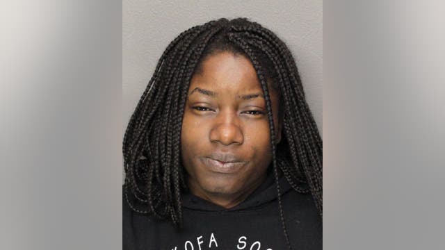 Sheriff: NJ woman yelled slurs, used hammer to attack man in Va.