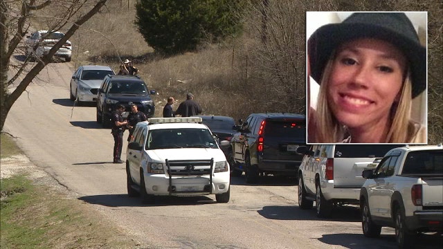 Workers possibly find Christina Morris' remains in Anna