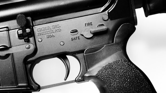 Florida gun owner surrenders legally-owned AR-15 rifle, calls for stricter gun control