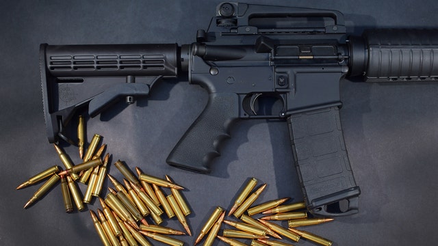 Maryland House of Delegates candidate under fire for AR-15 raffle