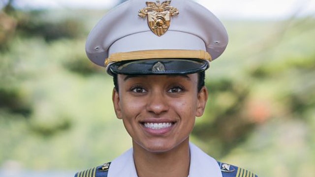 Fairfax woman is 1st African-American woman to lead West Point's Corps of Cadets