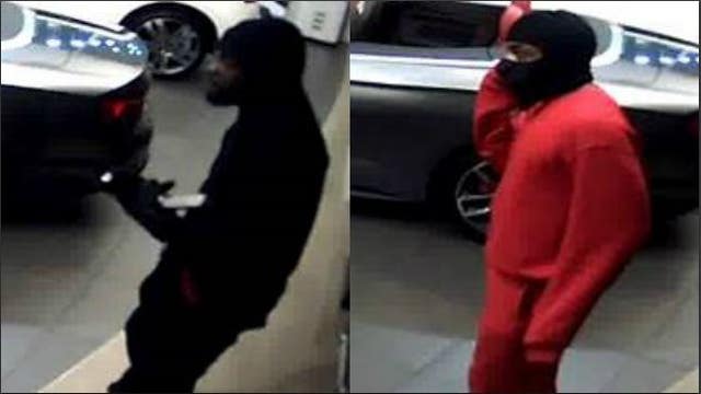 Police: Cars worth $400K stolen from Gwinnett Audi dealership