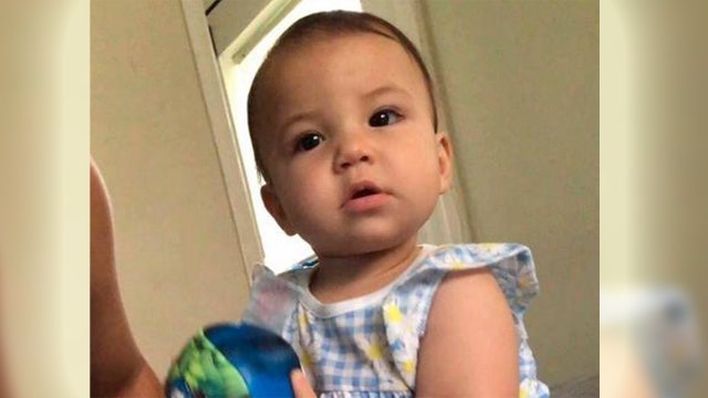 Police: Baby girl killed by dog in Miramar