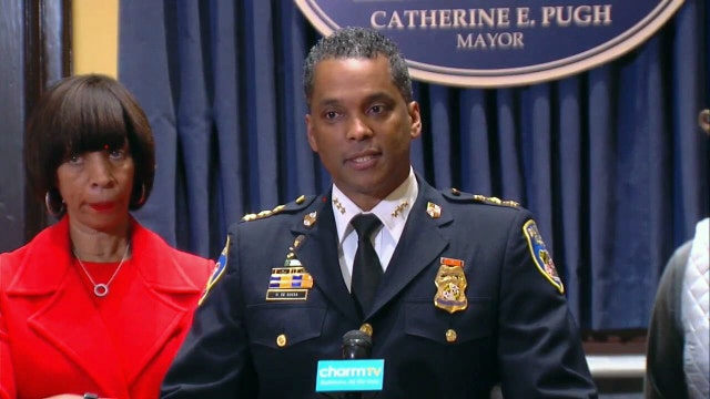 Baltimore Police Commissioner resigns amid allegations of tax evasion