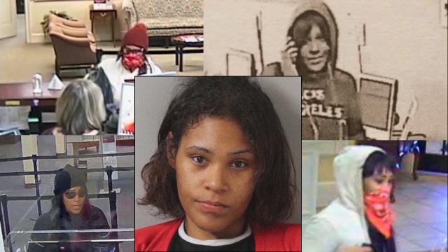 FBI arrests 'Freedom Fighter Bandit'