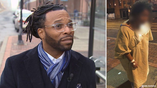 Doctor who recorded viral video of Baltimore patient discharged in freezing cold speaks out