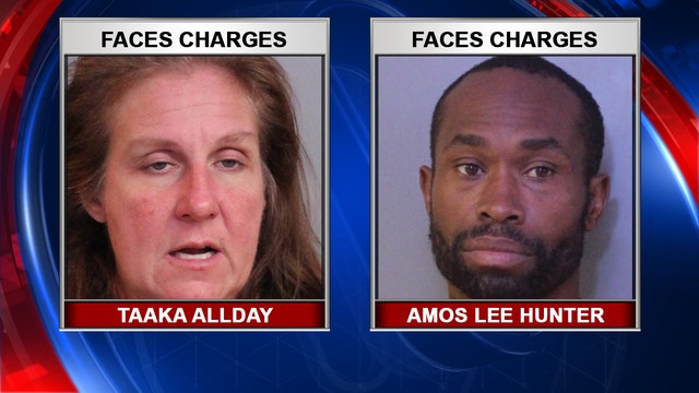 PD: Two arrested after befriending elderly widower, burglarizing home