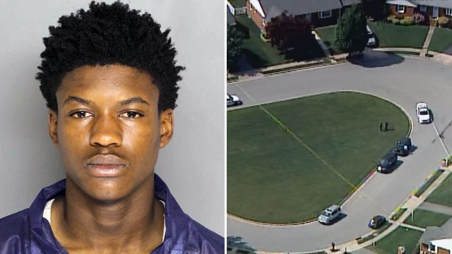 4 teen suspects arrested in Baltimore County police officer's death, officials announce
