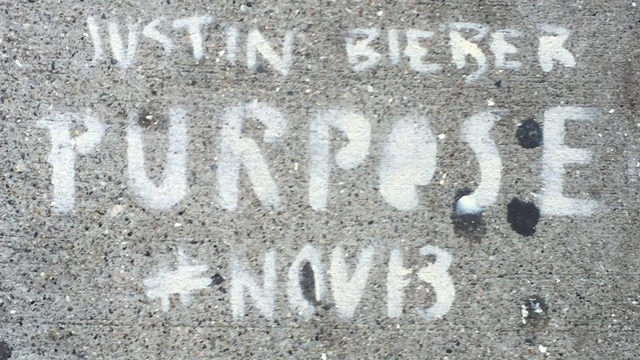 SF City Attorney cracks down on Justin Bieber graffiti