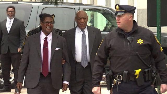 Timeline in Bill Cosby's sexual assault case