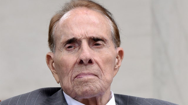 Bob Dole receives Congressional Gold Medal