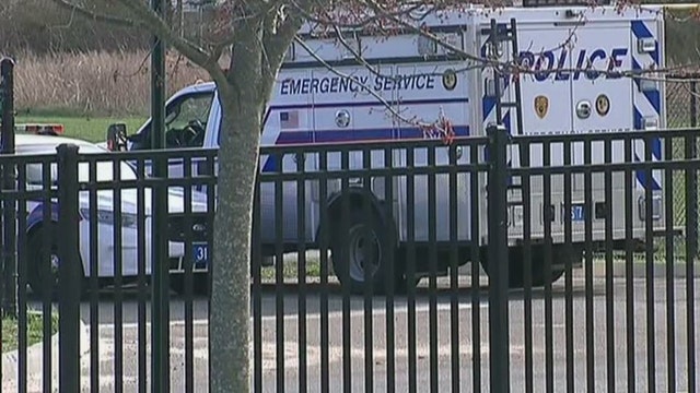 Police declare war on gangs after 4 bodies found in Long Island park