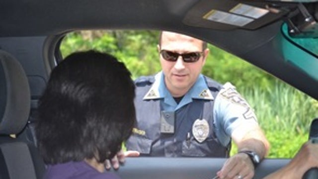 Sparta Police begin use of body cameras