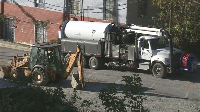 Body found in the Atlanta sewer in Buckhead