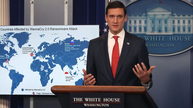 President Trump's Homeland Security adviser Thomas Bossert resigns