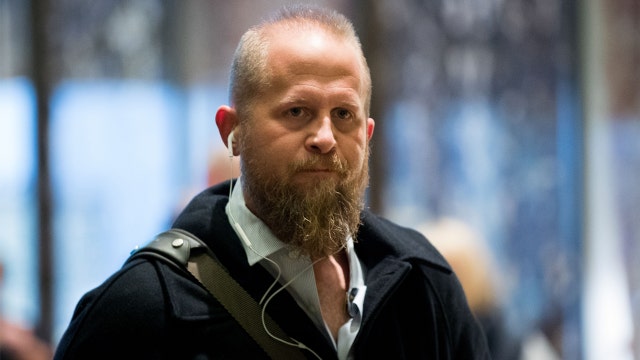 President Trump names Brad Parscale as 2020 re-election campaign manager