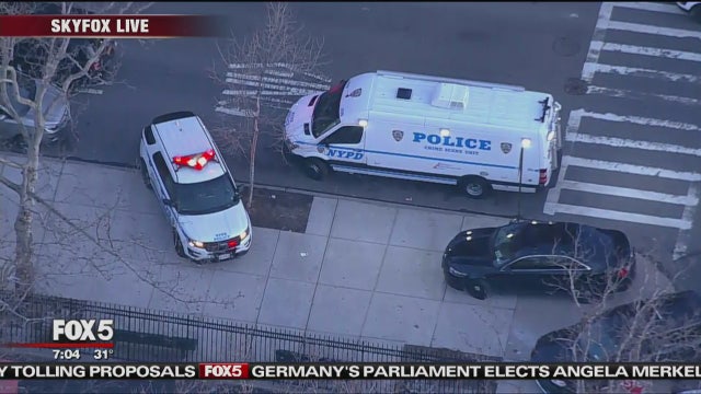 4 people, including baby, shot to death in Brooklyn apartment