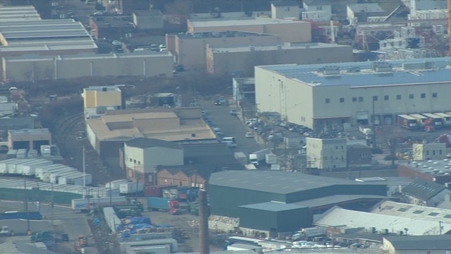 102 people evacuated from Newark building